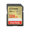 SanDisk Extreme 128 GB SDXC UHS-I Luokka 10 SanDisk Extreme 128 GB SDXC UHS-I Luokka 10