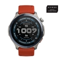 Amazfit Balance 2 3,81 cm (1.5") AMOLED Digitaalinen 480 x 480 pikseliä Kosketusnäyttö Harmaa Wi-Fi 