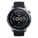 Amazfit Balance 2 3,81 cm (1.5") AMOLED Digitāls 480 x 480 pikseļi Skārienjūtīgais ekrāns Pelēks Wi-