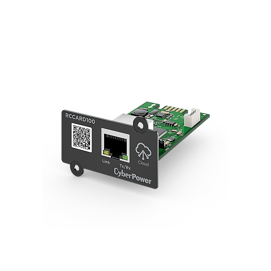 CyberPower RCCARD100 tīkla karte Iekšējs Ethernet