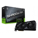 MSI GeForce RTX 5070 Ti 16G SHADOW 3X OC NVIDIA 16 GB GDDR7 MSI GeForce RTX 5070 Ti 16G SHADOW 3X OC NVIDIA 16 GB GDDR7