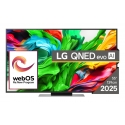 LG QNED AI 55QNED86A3A tv 139,7 cm (55") 4K Ultra HD Älytelevisio Wi-Fi Musta LG QNED AI 55QNED86A3A tv 139,7 cm (55") 4K Ultra HD Älytelevisio Wi-Fi Musta