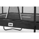 Salta Premium Black Edition Hooneväline Nelinurkne Spiraalvedru Maapinnale paigaldatav batuut Salta Premium Black Edition Hooneväline Nelinurkne Spiraalvedru Maapinnale paigaldatav batuut