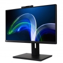 Acer B278U E monitori 68,6 cm (27") 2560 x 1440 pikseļi UltraWide Quad HD LED Melns Acer B278U E monitori 68,6 cm (27") 2560 x 1440 pikseļi UltraWide Quad HD LED Melns