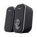 Trust 25670 loudspeaker Black Wired 6 W Trust 25670 loudspeaker Black Wired 6 W