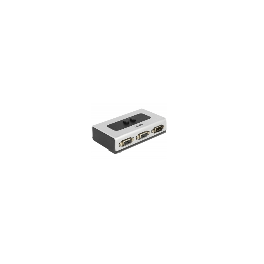 DeLOCK 87729 jaotuskarp Juhtmega ühendatud