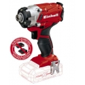Einhell TE-CI 18/1 Li-solo Bez atslēgas Melns, Pelēks, Sarkans Einhell TE-CI 18/1 Li-solo Bez atslēgas Melns, Pelēks, Sarkans