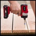 Einhell TE-CI 18/1 Li-solo Keyless Black, Grey, Red