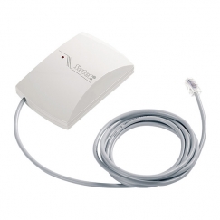 Satel ACCO-USB-CZ apsauginė įėjimo kontrolės sistema Balta