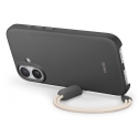 Apple MGY54LL/A чехол для мобильного телефона 16 cm (6.3") Крышка Гранит, Серый