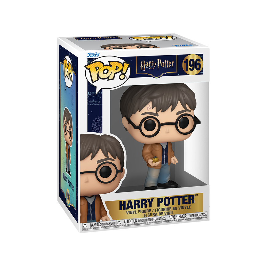 FUNKO POP! Vinyylihahmo: Harry Potter