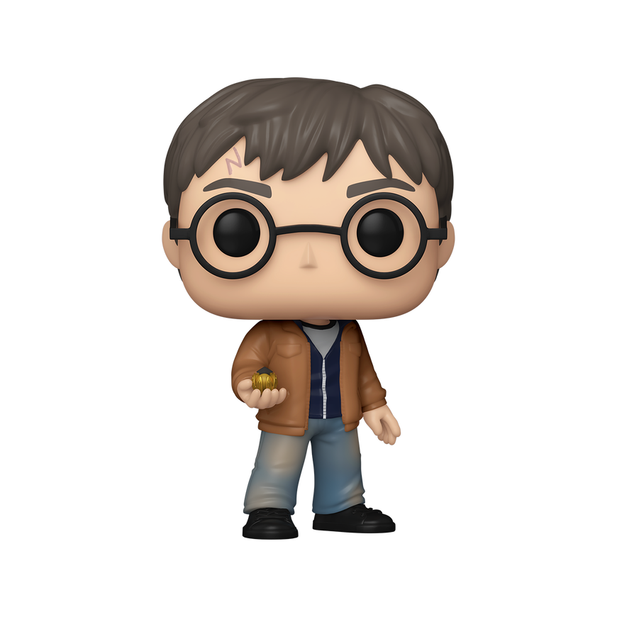 FUNKO POP! Vinila figūra: Harry Potter – 2