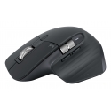 Logitech MX Master 3S hiir Universaalne Parempoolne RF juhtmeta ühendus + Bluetooth 8000 DPI Logitech MX Master 3S hiir Universaalne Parempoolne RF juhtmeta ühendus + Bluetooth 8000 DPI