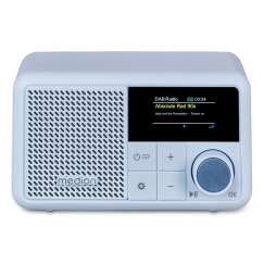 MEDION LIFE S66822 Tragbares Pārnesams Digitāls Krāsa "Aqua"
