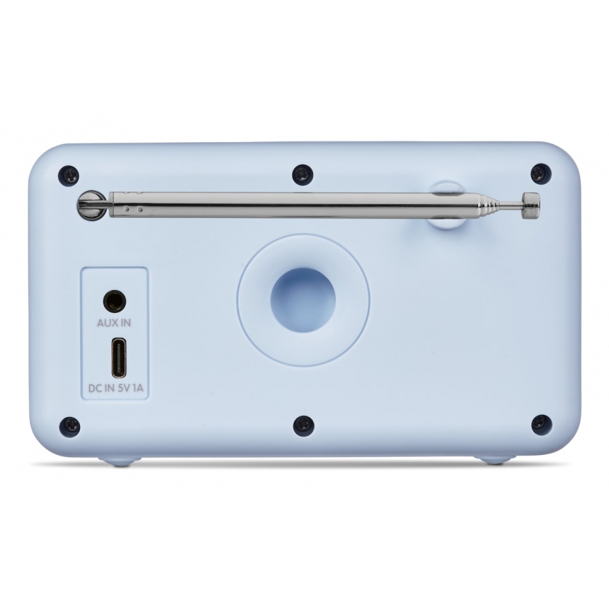 MEDION LIFE S66822 Tragbares Портативный Цифровой Морской волны – 5
