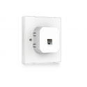 TP-Link Omada EAP115-Wall 300 Mbit/s Valge Power over Ethernet tugi