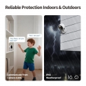 Aqara G100 Kuutio IP-turvakamera Sisätila ja ulkotila 2304 x 1296 pikseliä Katto/seinä Aqara G100 Kuutio IP-turvakamera Sisätila ja ulkotila 2304 x 1296 pikseliä Katto/seinä