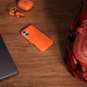 Apple MGK14LL/A чехол для мобильного телефона 16 cm (6.3") Крышка Оранжевый