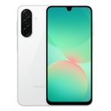 Samsung Galaxy A26 5G 17 cm (6.7") Kaksois-SIM Android 15 USB Type-C 8 GB 256 GB 5000 mAh Valkoinen Samsung Galaxy A26 5G 17 cm (6.7") Kaksois-SIM Android 15 USB Type-C 8 GB 256 GB 5000 mAh Valkoinen