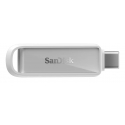 SanDisk Phone Drive USB atmintukas 128 GB C tipo USB 3.2 Gen 1 (3.1 Gen 1) Balta SanDisk Phone Drive USB atmintukas 128 GB C tipo USB 3.2 Gen 1 (3.1 Gen 1) Balta