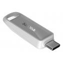 SanDisk Phone Drive USB zibatmiņa 128 GB USB Veids-C 3.2 Gen 1 (3.1 Gen 1) Balts SanDisk Phone Drive USB zibatmiņa 128 GB USB Veids-C 3.2 Gen 1 (3.1 Gen 1) Balts