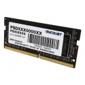 Patriot Memory Signature Line PSD432G32002S memory module 32 GB 1 x 32 GB DDR4 260-pin SO-DIMM Patriot Memory Signature Line PSD432G32002S memory module 32 GB 1 x 32 GB DDR4 260-pin SO-DIMM