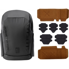 Gomatic Peter McKinnon Everyday Daypack foto kuprinė su skyrikliu