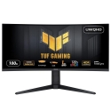 ASUS TUF Gaming VG34VQEL1A monitori 86,4 cm (34") 3440 x 1440 pikseļi LED Melns ASUS TUF Gaming VG34VQEL1A monitori 86,4 cm (34") 3440 x 1440 pikseļi LED Melns
