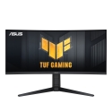 ASUS TUF Gaming VG34VQEL1A tietokoneen litteä näyttö 86,4 cm (34") 3440 x 1440 pikseliä LED Musta