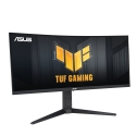 ASUS TUF Gaming VG34VQEL1A monitori 86,4 cm (34") 3440 x 1440 pikseļi LED Melns ASUS TUF Gaming VG34VQEL1A monitori 86,4 cm (34") 3440 x 1440 pikseļi LED Melns