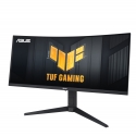 ASUS TUF Gaming VG34VQEL1A монитор для ПК 86,4 cm (34") 3440 x 1440 пикселей LED Черный ASUS TUF Gaming VG34VQEL1A монитор для ПК 86,4 cm (34") 3440 x 1440 пикселей LED Черный