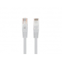 Lanberg PCU6-10CU-0100-S verkkokaapeli Harmaa 1 m Cat6 U/UTP (UTP) Lanberg PCU6-10CU-0100-S verkkokaapeli Harmaa 1 m Cat6 U/UTP (UTP)
