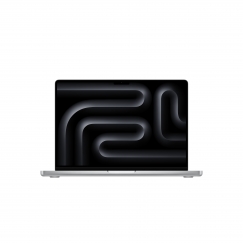 Apple MacBook Pro 14-inch : M5 Pro chip with 15‑core CPU and 16‑core GPU, 24GB, 2TB SSD - Silver