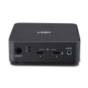 Lindy 2 Port Type C, DisplayPort 1.2 KVM Switch Lindy 2 Port Type C, DisplayPort 1.2 KVM Switch