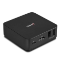 Lindy 42320 KVM-kytkin Harmaa Lindy 42320 KVM-kytkin Harmaa