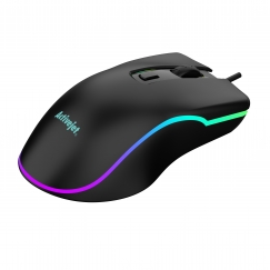 Activejet AMY-W390 pele Speļu Abām rokām USB Type-A Optisks 2000 DPI