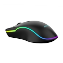 Activejet AMY-W390 pele Speļu Abām rokām USB Type-A Optisks 2000 DPI