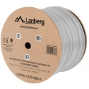 Lanberg LCUF6L-11CU-0305-S сетевой кабель Серый 305 m Cat6a U/FTP (STP)