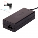 Akyga AK-ND-17 strāvas adapteris & pārveidotājs Iekštelpas 65 W Melns Akyga AK-ND-17 strāvas adapteris & pārveidotājs Iekštelpas 65 W Melns