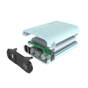 RealPower B-10000PD+ Nutopia 10000 mAh Sininen RealPower B-10000PD+ Nutopia 10000 mAh Sininen