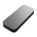 Lenovo Go Litija jons 20000 mAh Melns, Pelēks Lenovo Go Litija jons 20000 mAh Melns, Pelēks