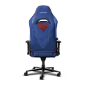 Trust GXT 721SM Ruya Pro Universāls spēļu krēsls Polsterēts sēdeklis Zils, Sarkans Trust GXT 721SM Ruya Pro Universāls spēļu krēsls Polsterēts sēdeklis Zils, Sarkans