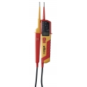 Wiha 45217 pingetester-kruvikeeraja Punane, Kollane Wiha 45217 pingetester-kruvikeeraja Punane, Kollane