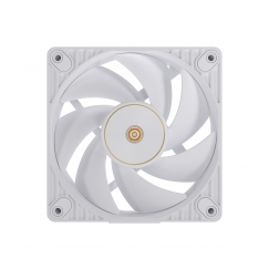 ASUS ProArt PF120 Fan PWM White Datora korpusam Ventilators 12 cm Balts 1 pcs