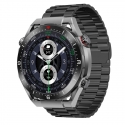 MaxCom Ecowatch1 3.86 cm (1.52") 51 mm Digital 360 x 360 pixels Black