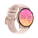 MaxCom FW58 Vanad Pro 3,3 cm (1.3") AMOLED Digitaalne 390 x 390 pikslit Puutetundlik ekraan Kuld MaxCom FW58 Vanad Pro 3,3 cm (1.3") AMOLED Digitaalne 390 x 390 pikslit Puutetundlik ekraan Kuld