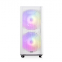 Modecom AMIRANI ARGB Midi Tower Balts Modecom AMIRANI ARGB Midi Tower Balts