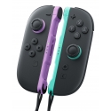 Nintendo Joy-Con 2 Must, Heleroheline, Lilla Bluetooth Juhtpult Analoog/digitaal Nintendo Switch 2 Nintendo Joy-Con 2 Must, Heleroheline, Lilla Bluetooth Juhtpult Analoog/digitaal Nintendo Switch 2