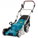 Makita ELM4620 ruohonleikkuri AC Musta, Sininen Makita ELM4620 ruohonleikkuri AC Musta, Sininen