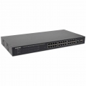 Intellinet 560559 сетевой коммутатор Управляемый Gigabit Ethernet (10/100/1000) Питание по Ethernet 